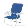 fabric deluxe folding sand beach chair